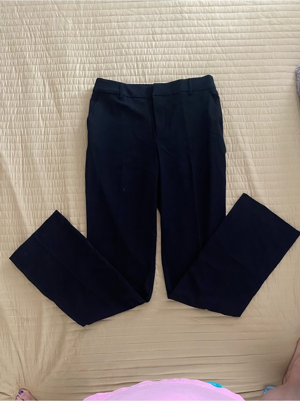 Nine West Black Slacks NWT